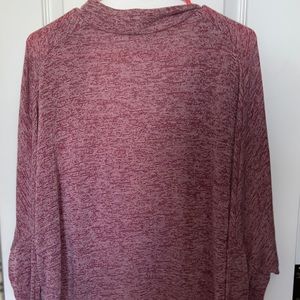 Reddish pink Cardigan